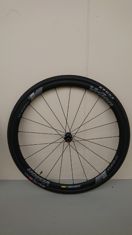 vision trimax 40 disc