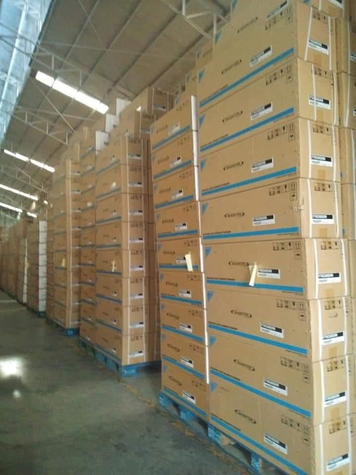 aircon warehouse sale