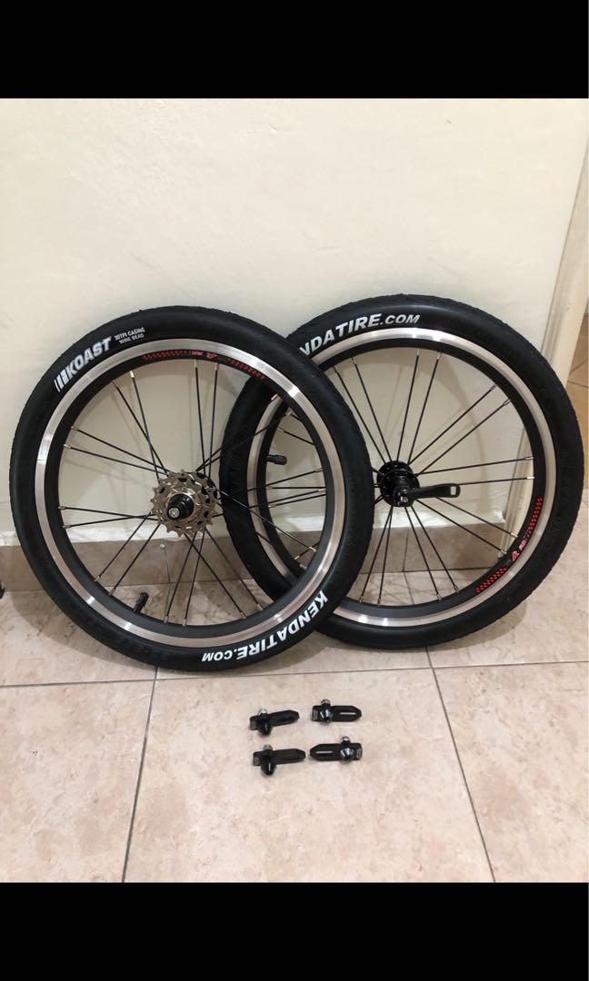 Dahon 16 inch wheel new arrivals
