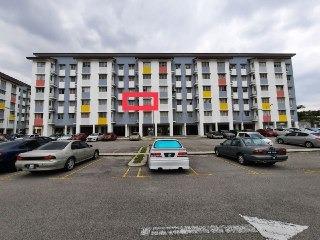 Wts Pangsapuri Sentosa Setia Alam Seksyen U13 Property For Sale On Carousell