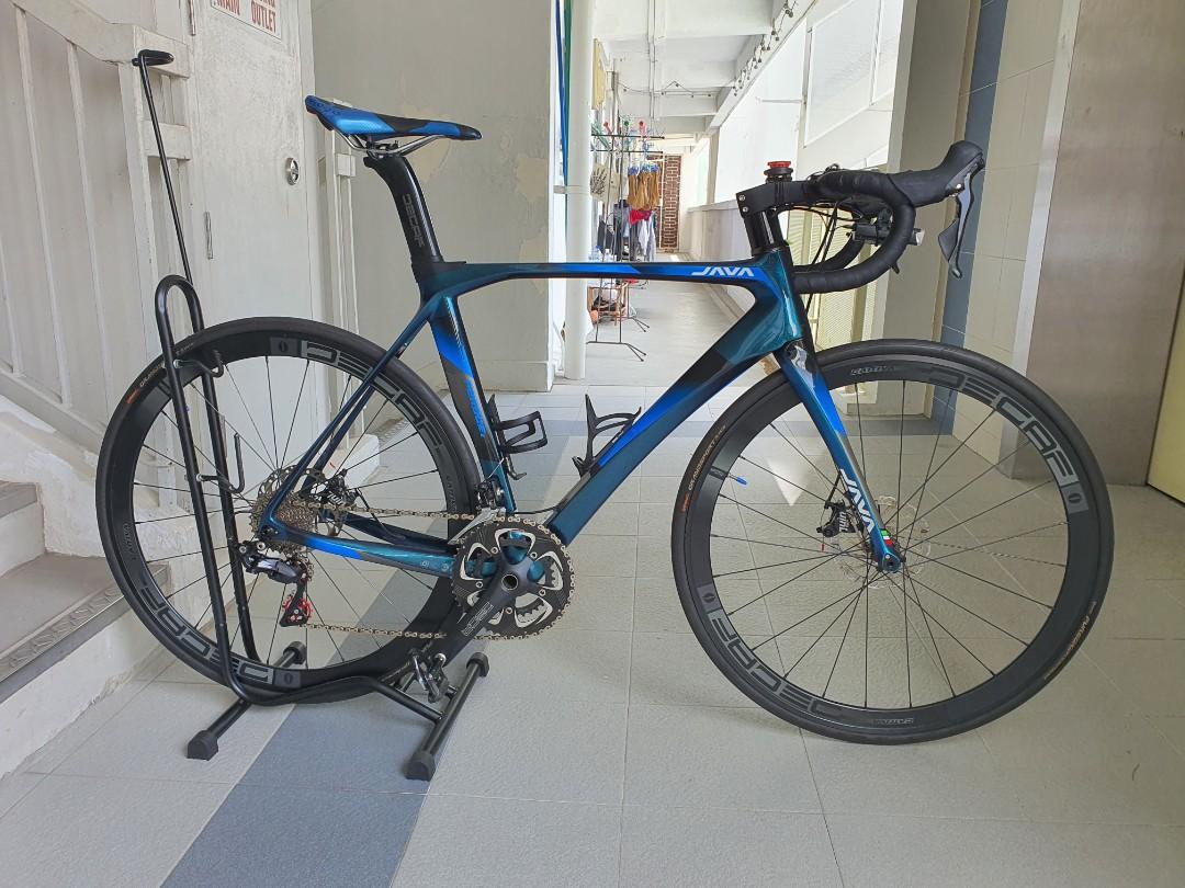 Java feroce 2025 disc