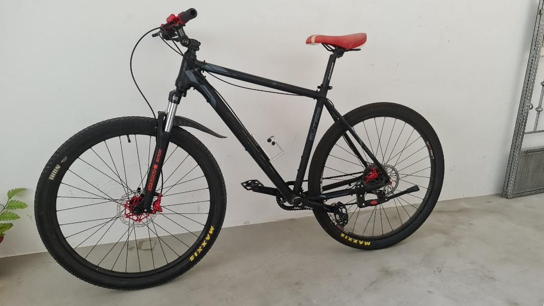 29er xl sale frame