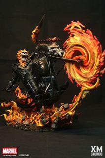 XM Studios Ghost Rider
