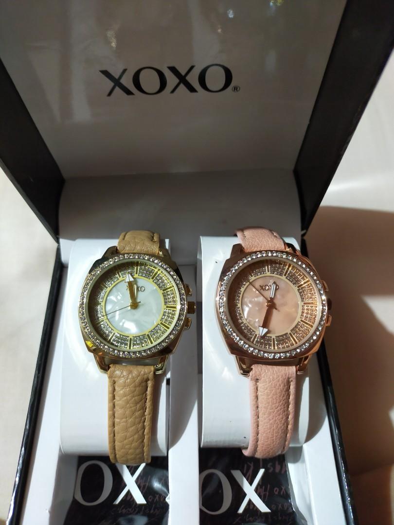 XOXO Wrist Watch Women s Fashion Watches Accessories Watches on Carousell