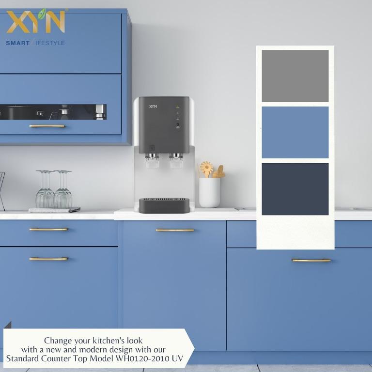 XYN Hot and Cold Ultra Filtration with UV standard water treatment