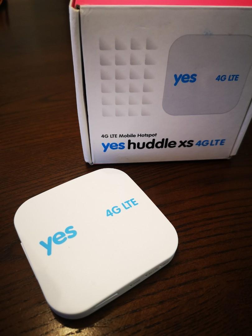 Yes Huddle Xs 4g Lte Electronics Computer Parts Accessories On Carousell