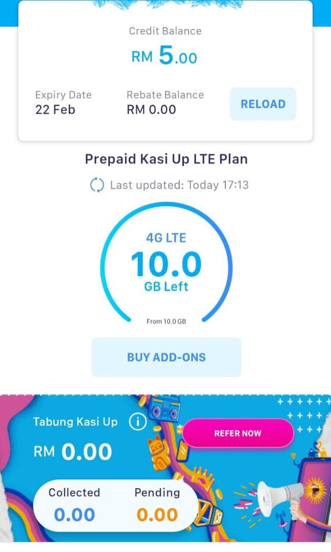 Yes 4g Prepaid Top Up