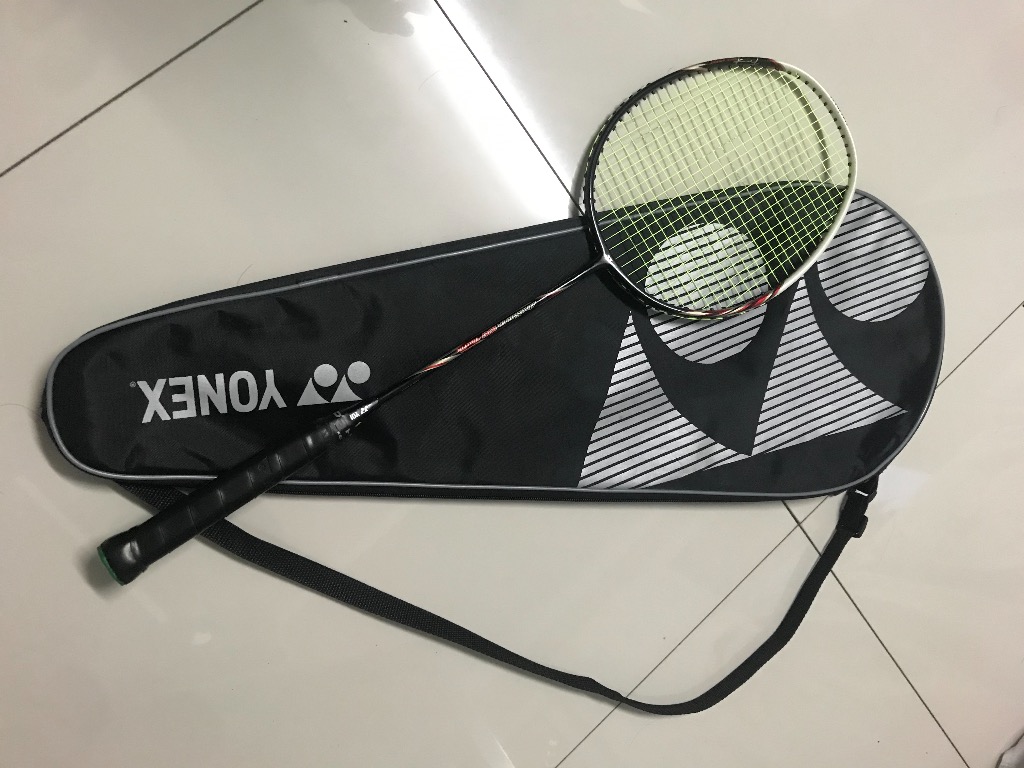 yonex arcsaber 100 taufik