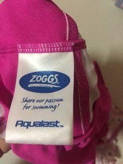Zoggs Toddler Swimwear 4-5T Like New
