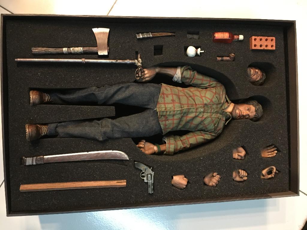 The last of hot sale us hot toys