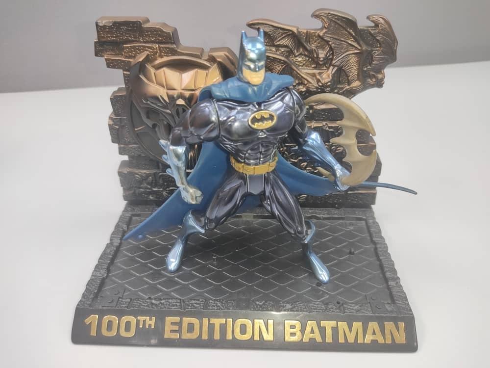 1996 KENNER BATMAN LIMITED 100TH EDITION Hobbies Toys