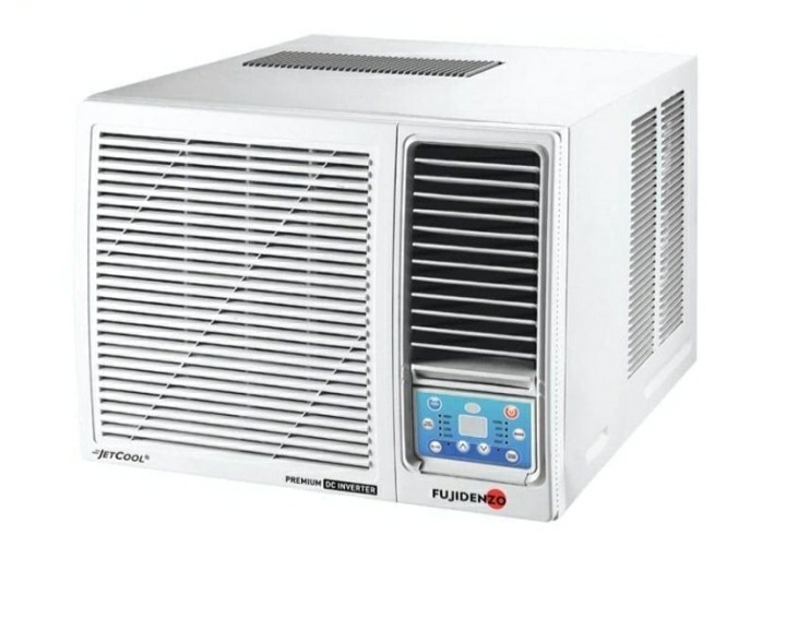 1HP Fujidenzo Premium Inverter Window Type Aircon, TV & Home Appliances ...