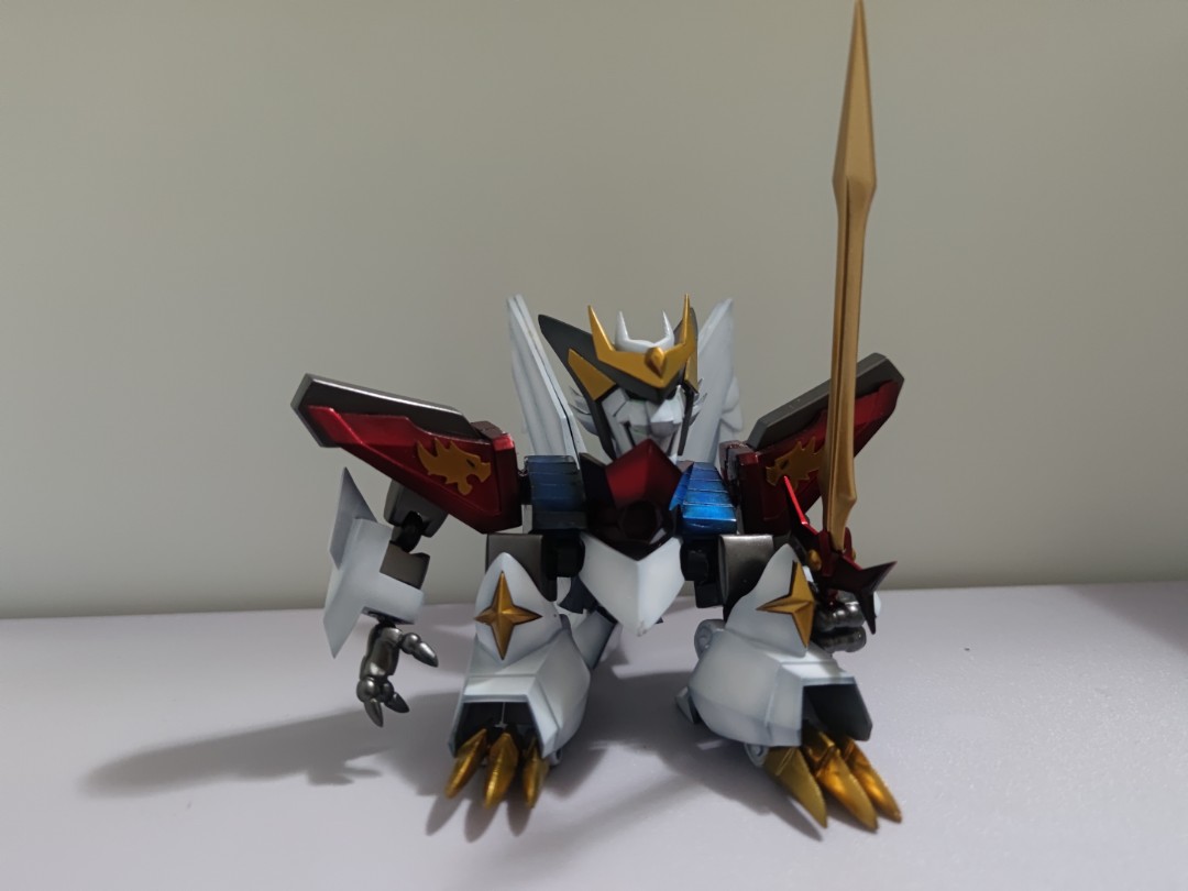 魔神英雄傳2 新星邪虎丸虎王 興趣及遊戲 玩具 遊戲類 Carousell