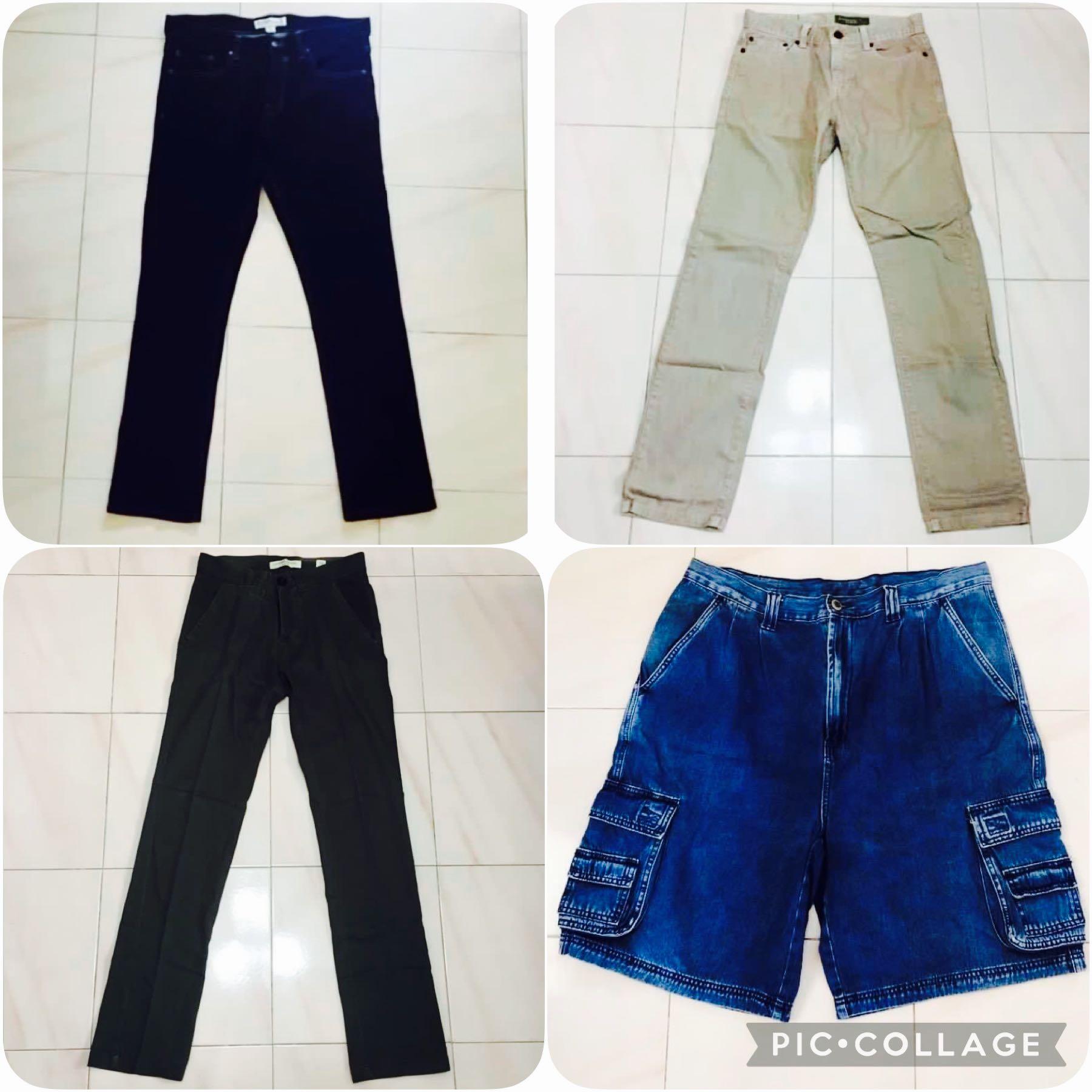 just jeans chinos