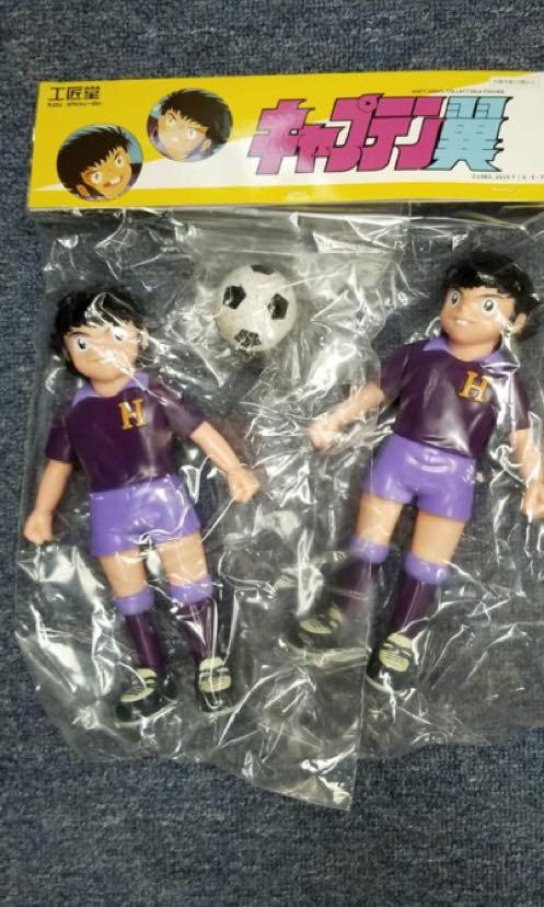 工匠堂玩具足球小將立花兄弟 玩具 遊戲類 玩具 Carousell