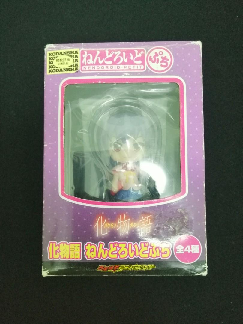 化物語神原駿河figure 玩具 遊戲類 玩具 Carousell