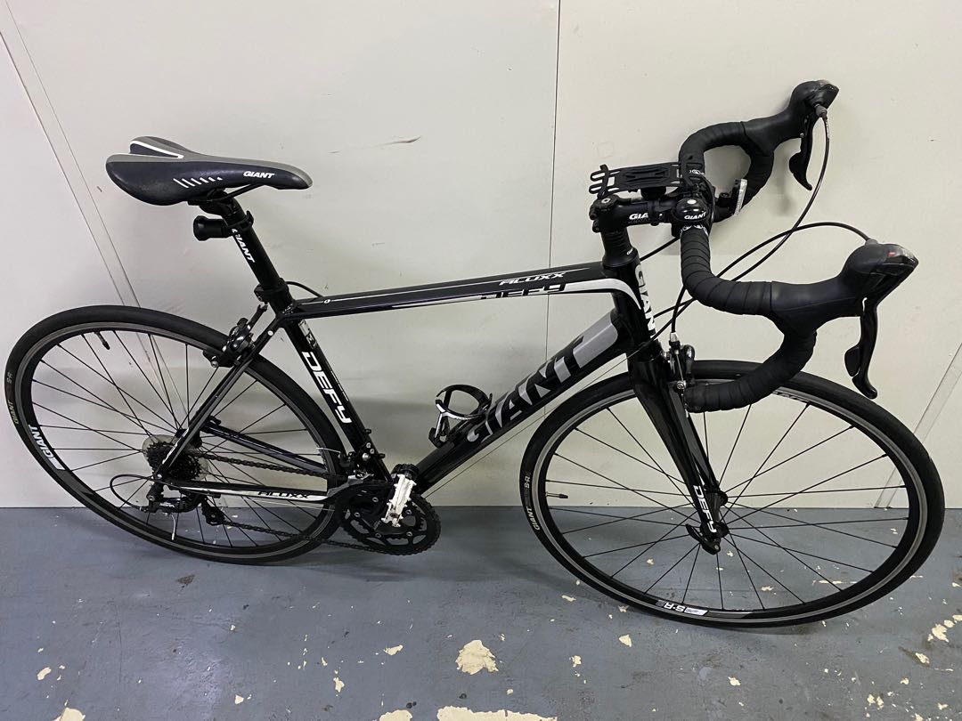 Giant defy 3 on sale 2013
