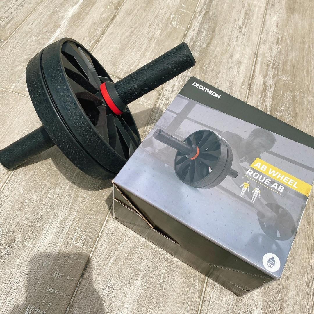 Cross training abs wheel outlet