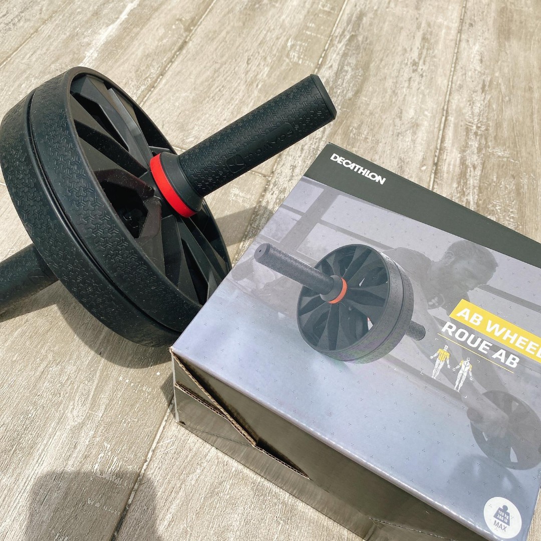 Crosstraining ab wheel 2025