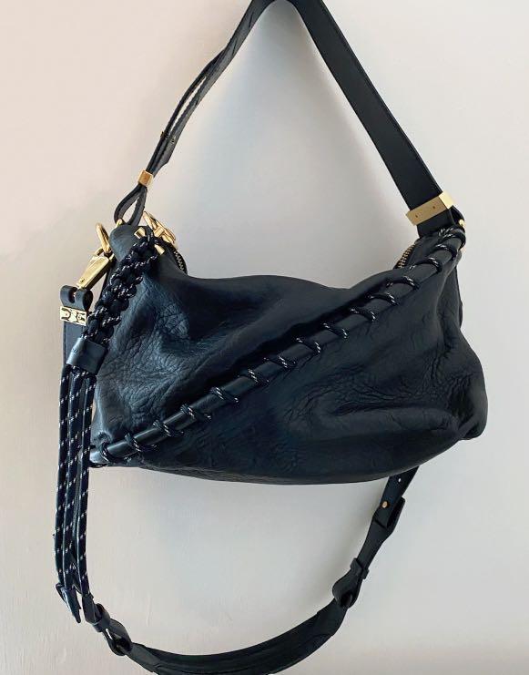 Acne Studios Rope Messenger Shoulder Bag Carousell