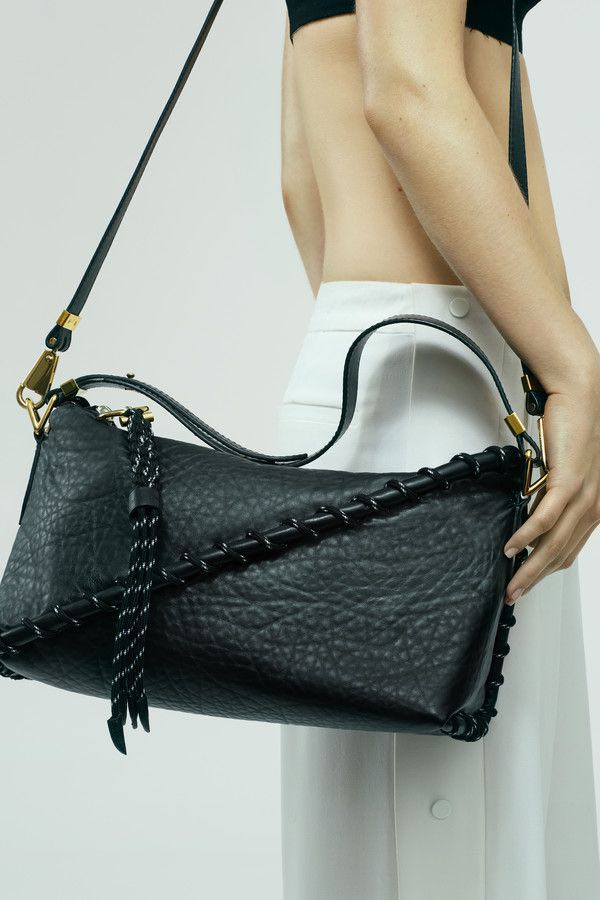 Acne studios rope backpack cheap