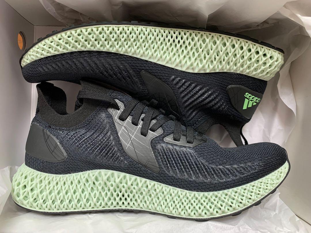 Adidas AlphaEdge 4D Star Wars, Men's Fashion, Footwear, Sneakers on  Carousell