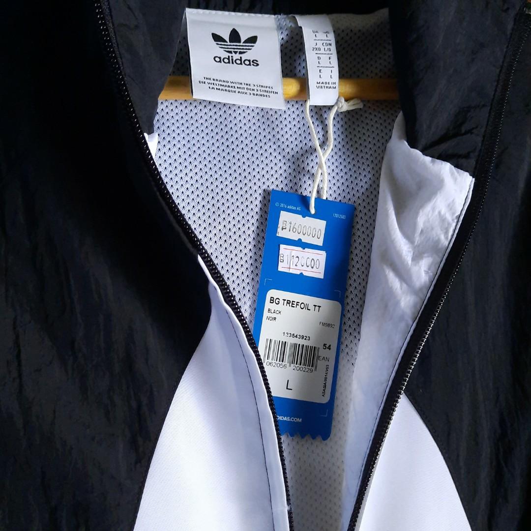 Adidas originals big trefoil track 
