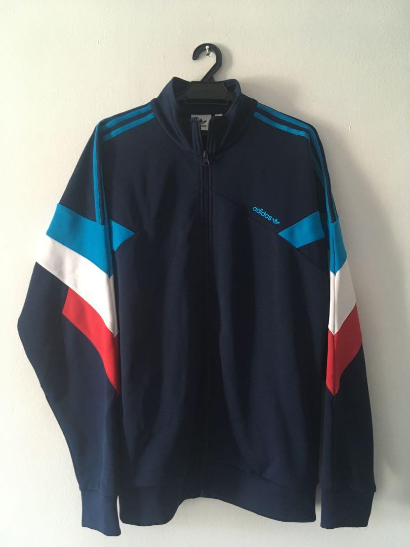 Palmeston track shop jacket adidas