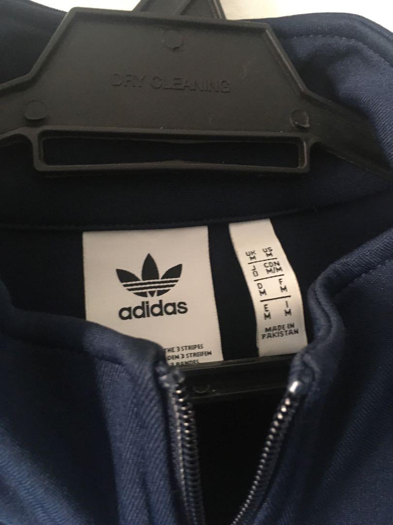 Palmeston online track jacket