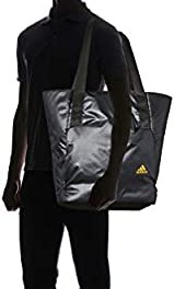Adidas training top tote bag