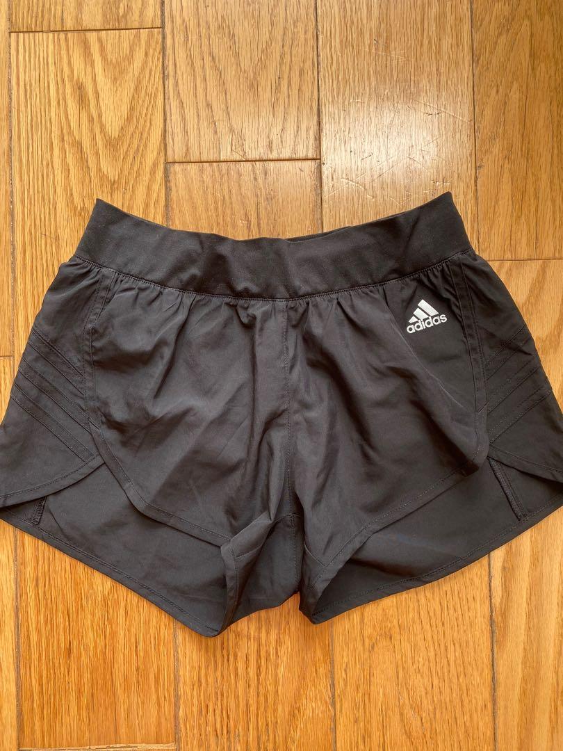 Adidas climalite running shorts clearance