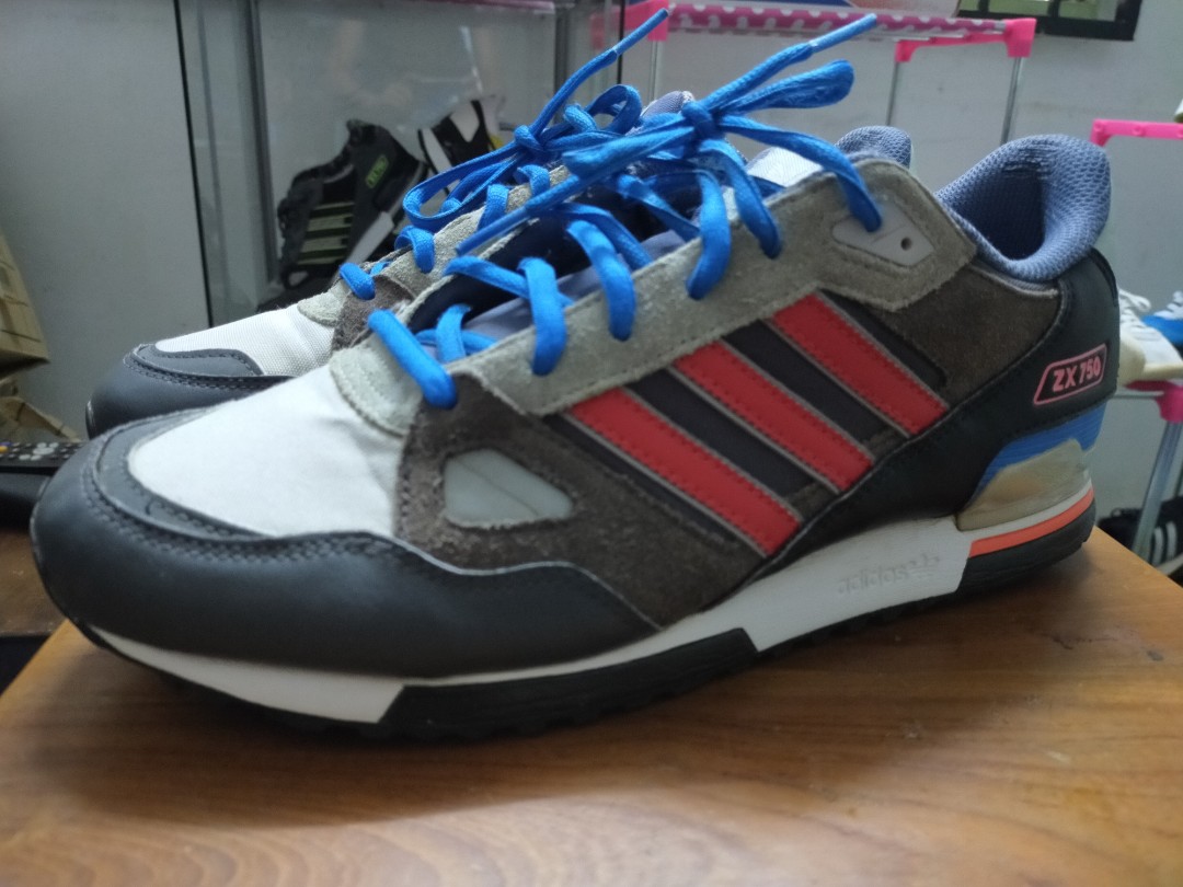 Adidas zx750 gundam, Men's Fashion, Footwear, Sneakers on Carousell