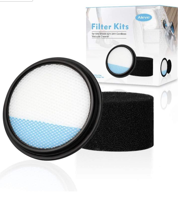 AIEVE Filters for Vax Blade 32V 24V 