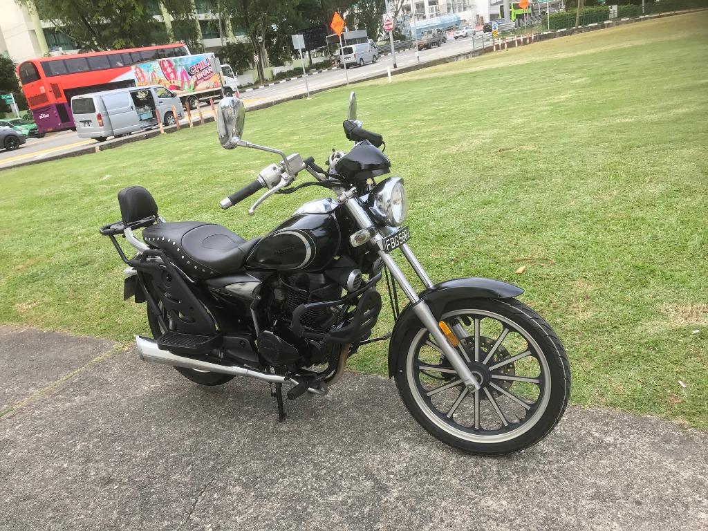 American style bike outlet