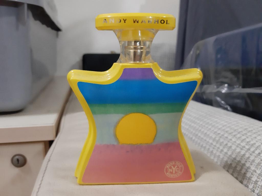 Montauk Andy Warhol Bond no.9 Hobbies Toys Memorabilia