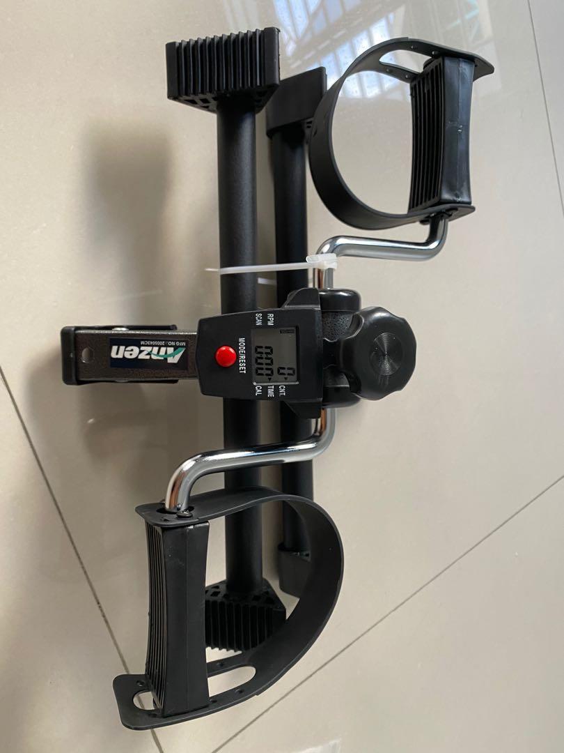 Anzen Digital Mini Gym Bike sport bicycle basikal exercise Sports