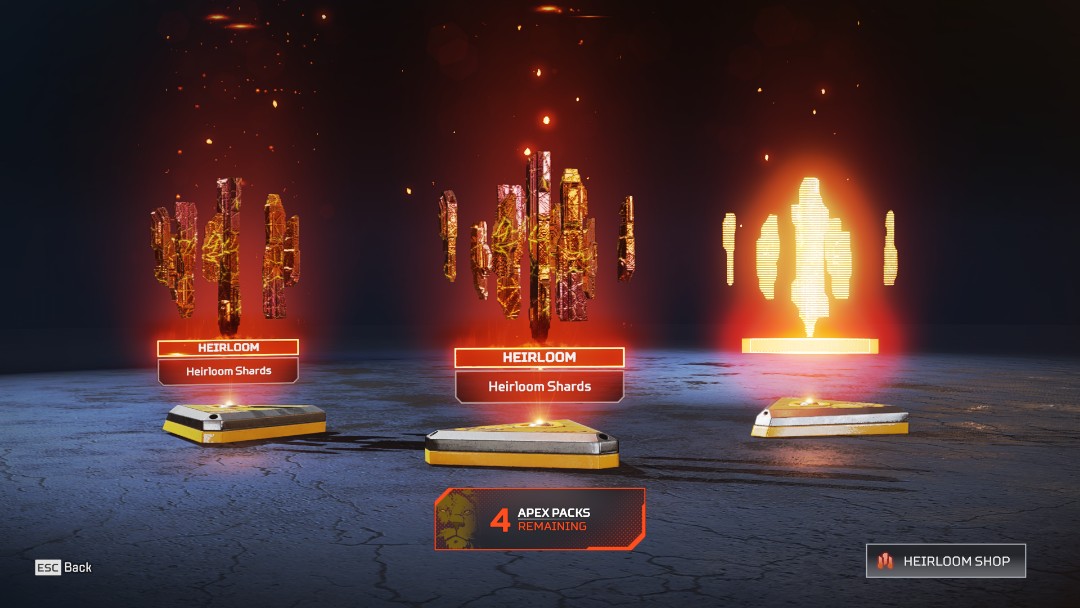 Apex Legends Heirloom Shards Account Video Gaming Gaming Accessories Game Gift Cards Accounts On Carousell Apex Legends Heirloom Shards Account Video Gaming Gaming Accessories Game Gift Cards Accounts On Carousell