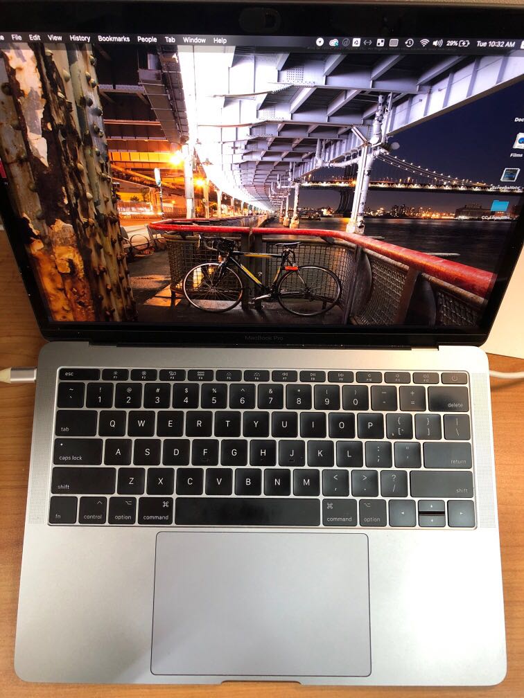 applecare macbook pro 2017