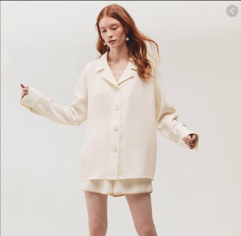 Aritzia RONDEL JACKET Wilfred Women s Fashion Clothes on Carousell