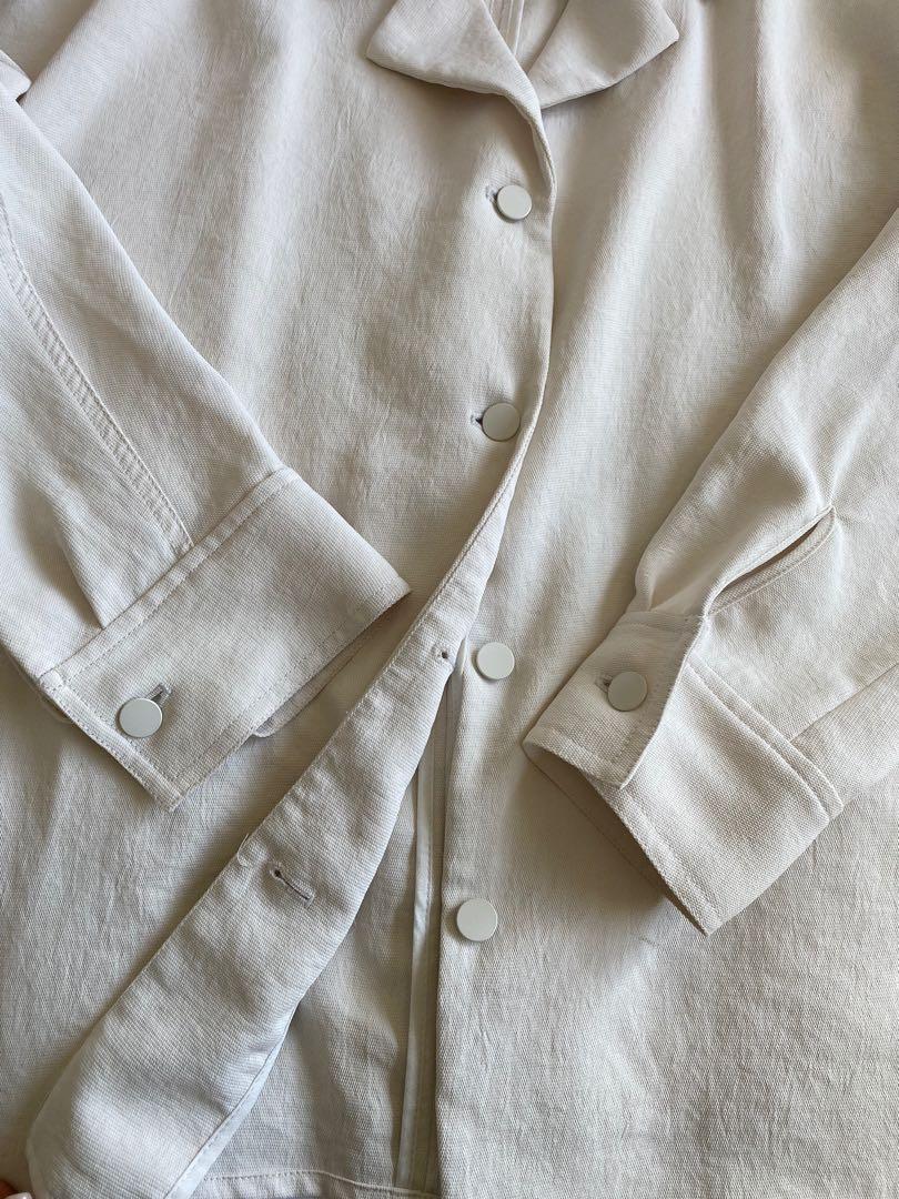 Wilfred discount rondel jacket