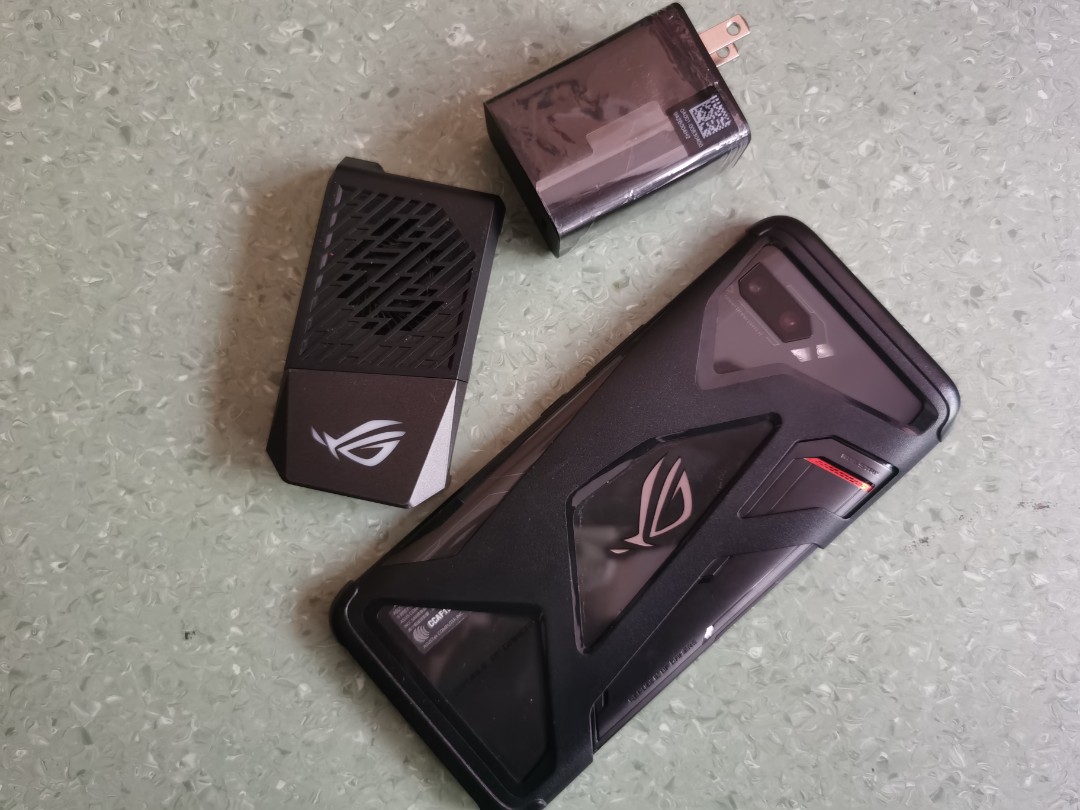 Asus Rog 2 Gaming Phone Global Set Mobile Phones And Gadgets Mobile Phones Android Phones