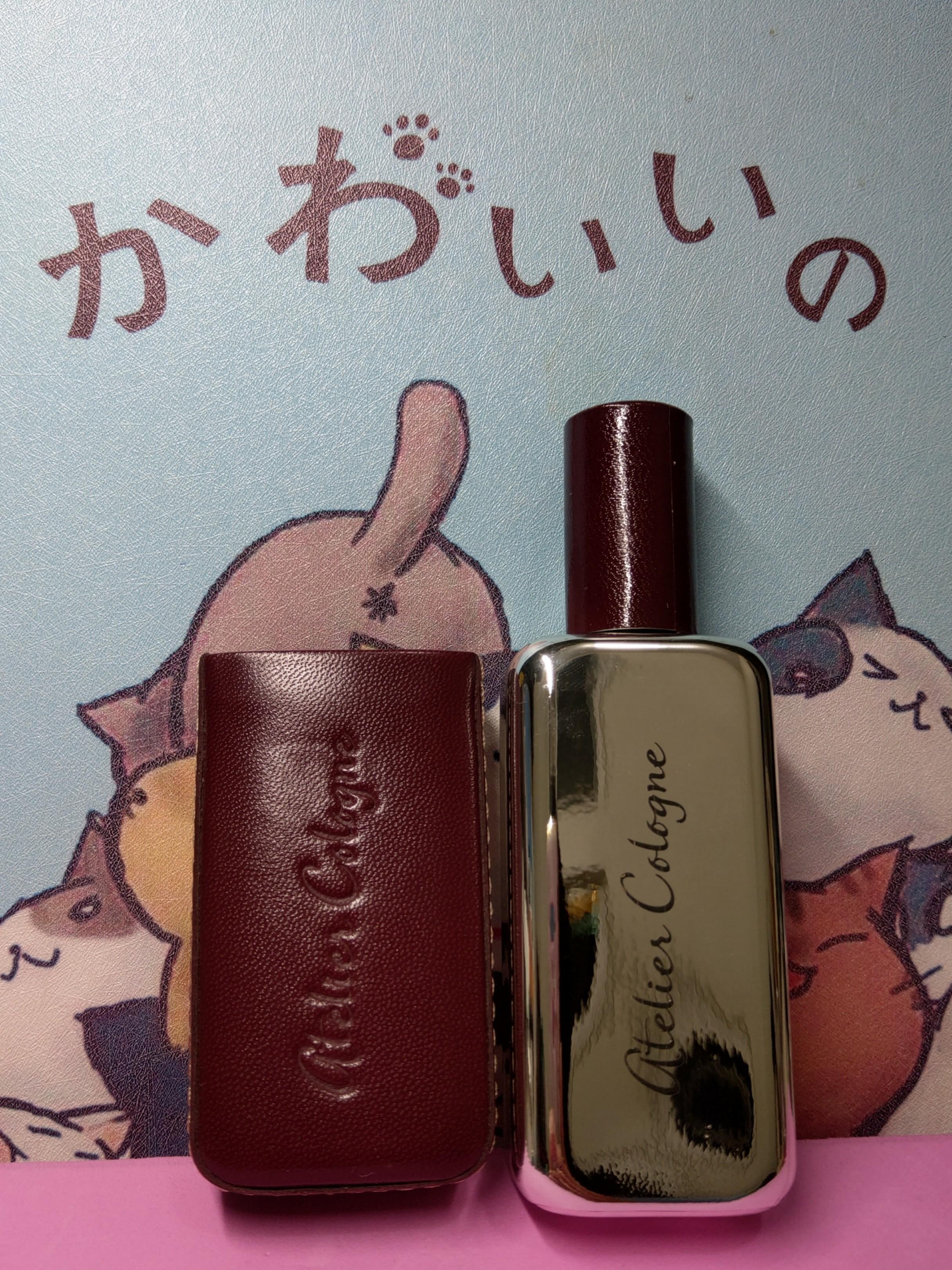 Atelier cologne silver iris 30 ml