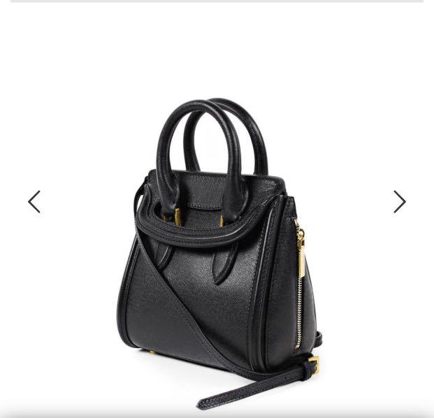 Alexander mcqueen on sale heroine 21