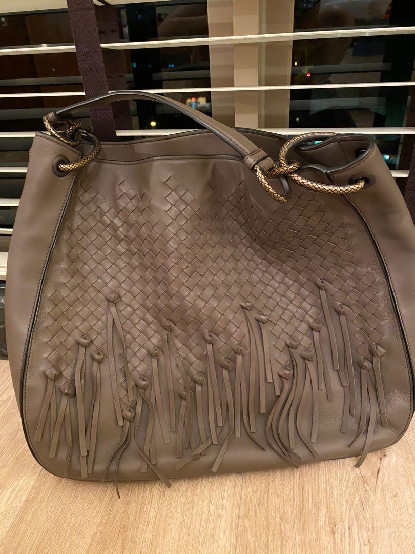 bottega veneta large loop bag