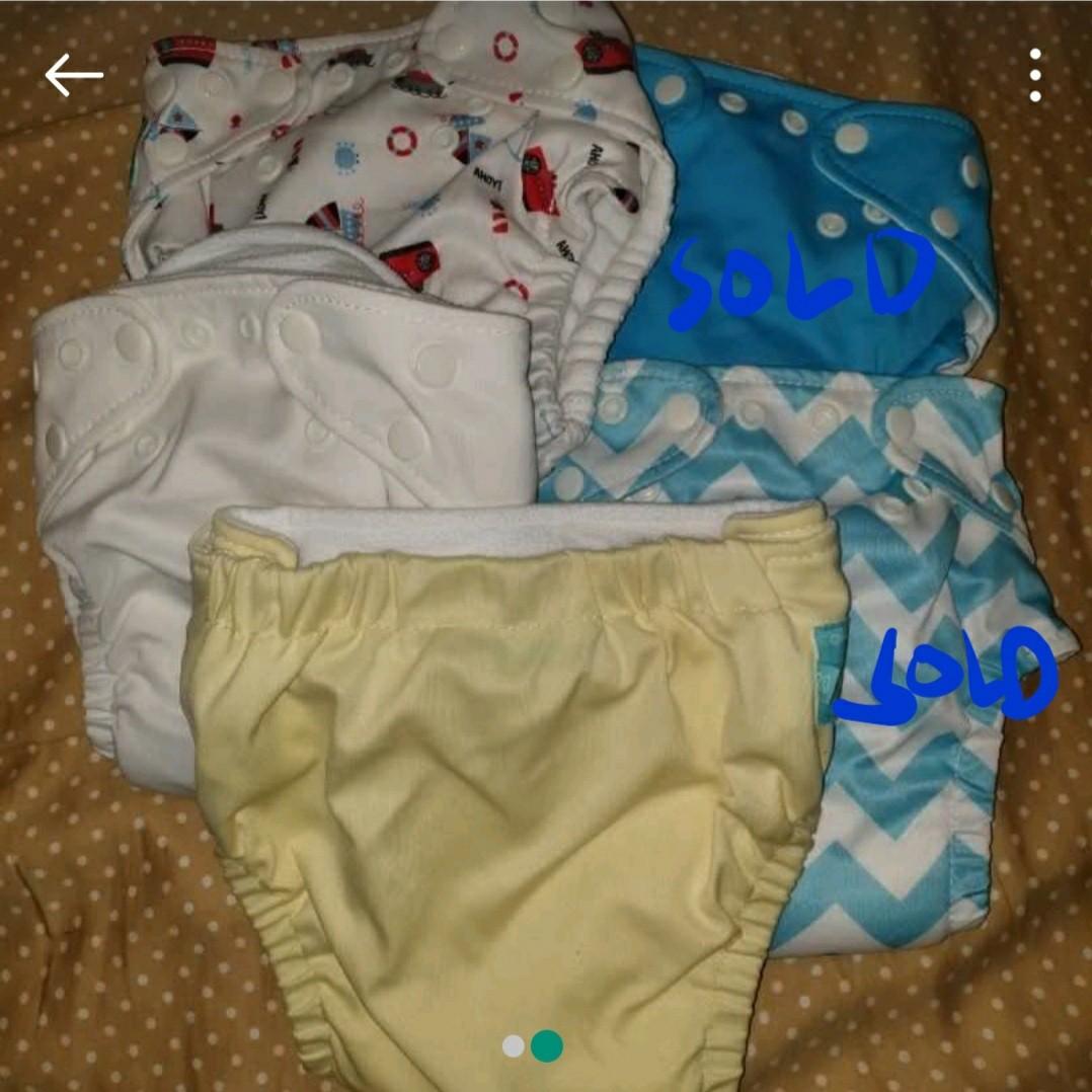 Authentic Charlie Banana Cloth Diaper (Category: Babies & Kids Fashion) located in Manila. Submitted by msjds08 (Listing ID 1070698606, Image 1). Description: OS Charlie Banana Cloth Diaper With insert Slightly used Washed with baby detergent 250 each Rfs: Outgrown.