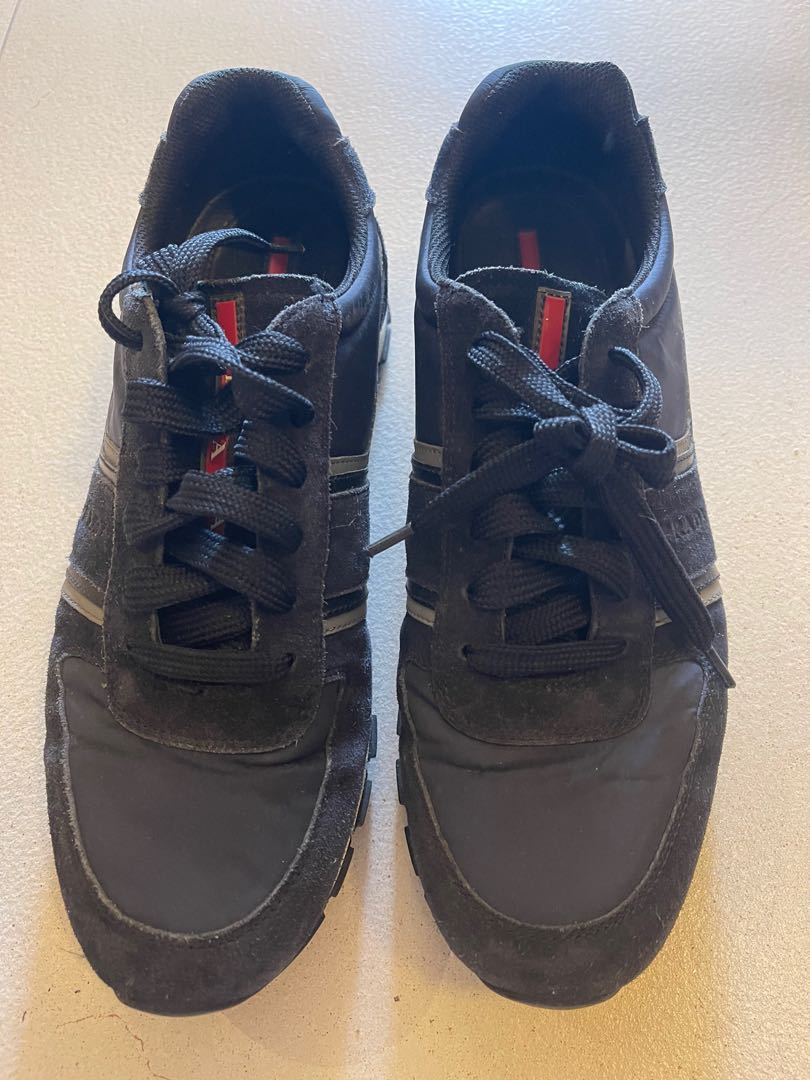 cheap authentic prada sneakers