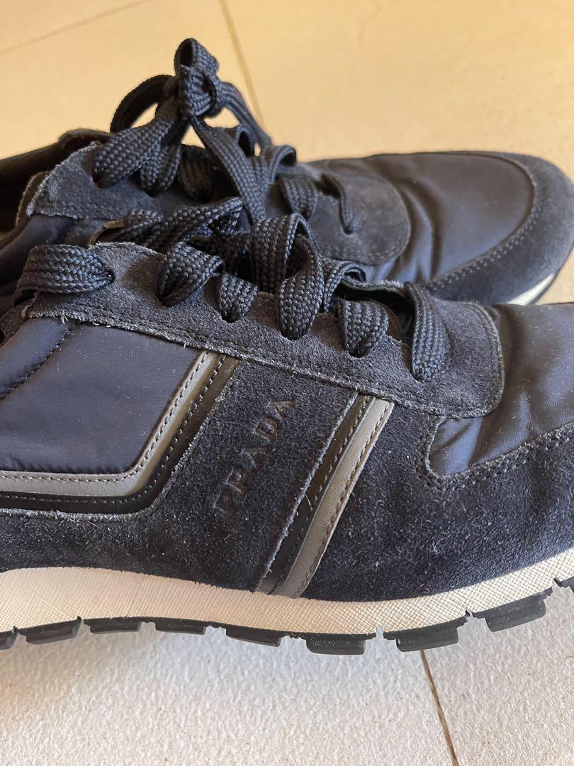 cheap authentic prada sneakers