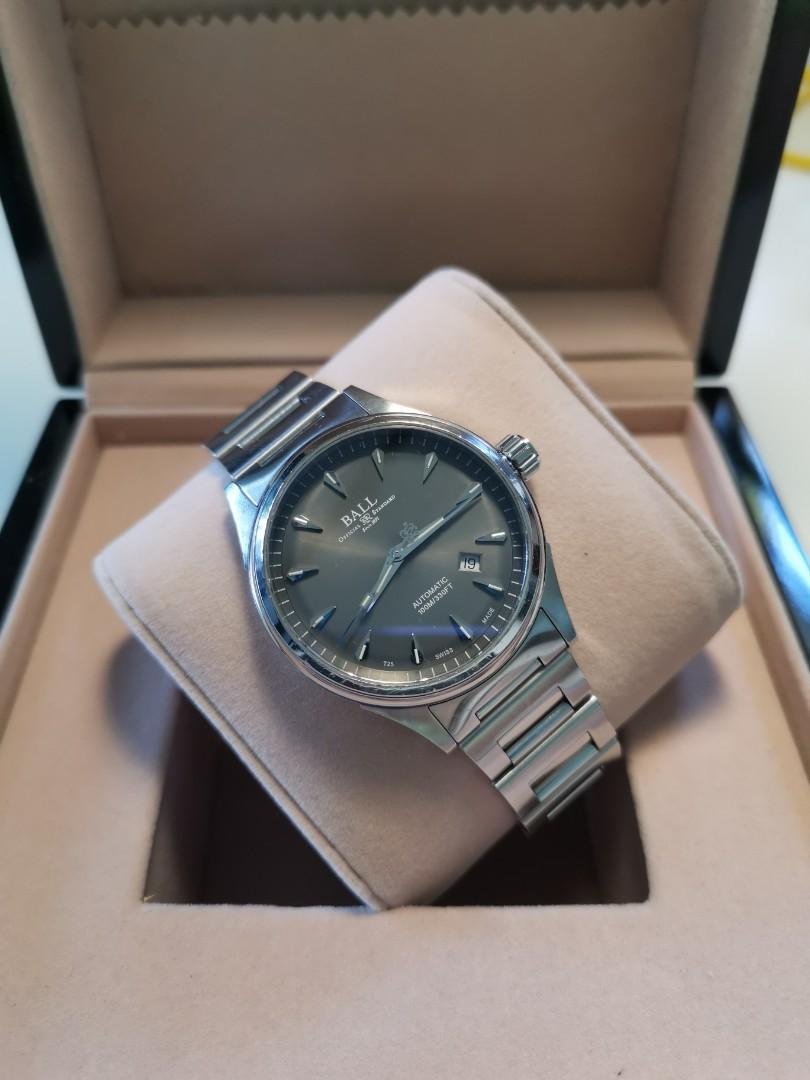 Ball Fireman Racer Classic Men s Fashion Watches Accessories