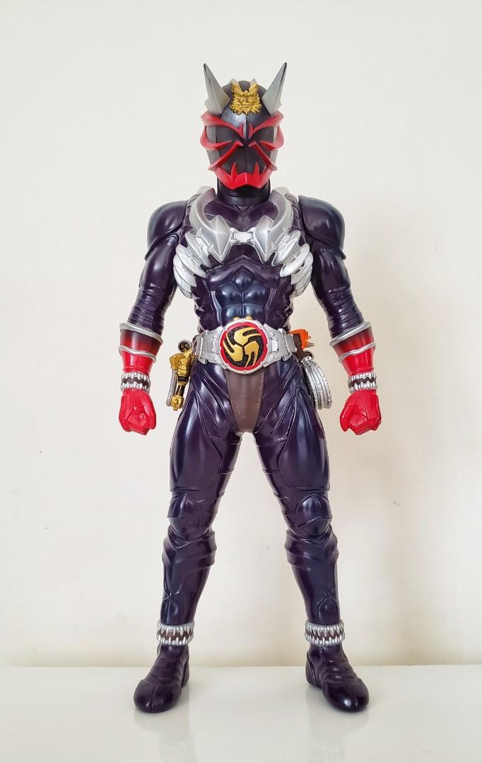Banpresto 響鬼幪面超人大膠 玩具 遊戲類 玩具 Carousell