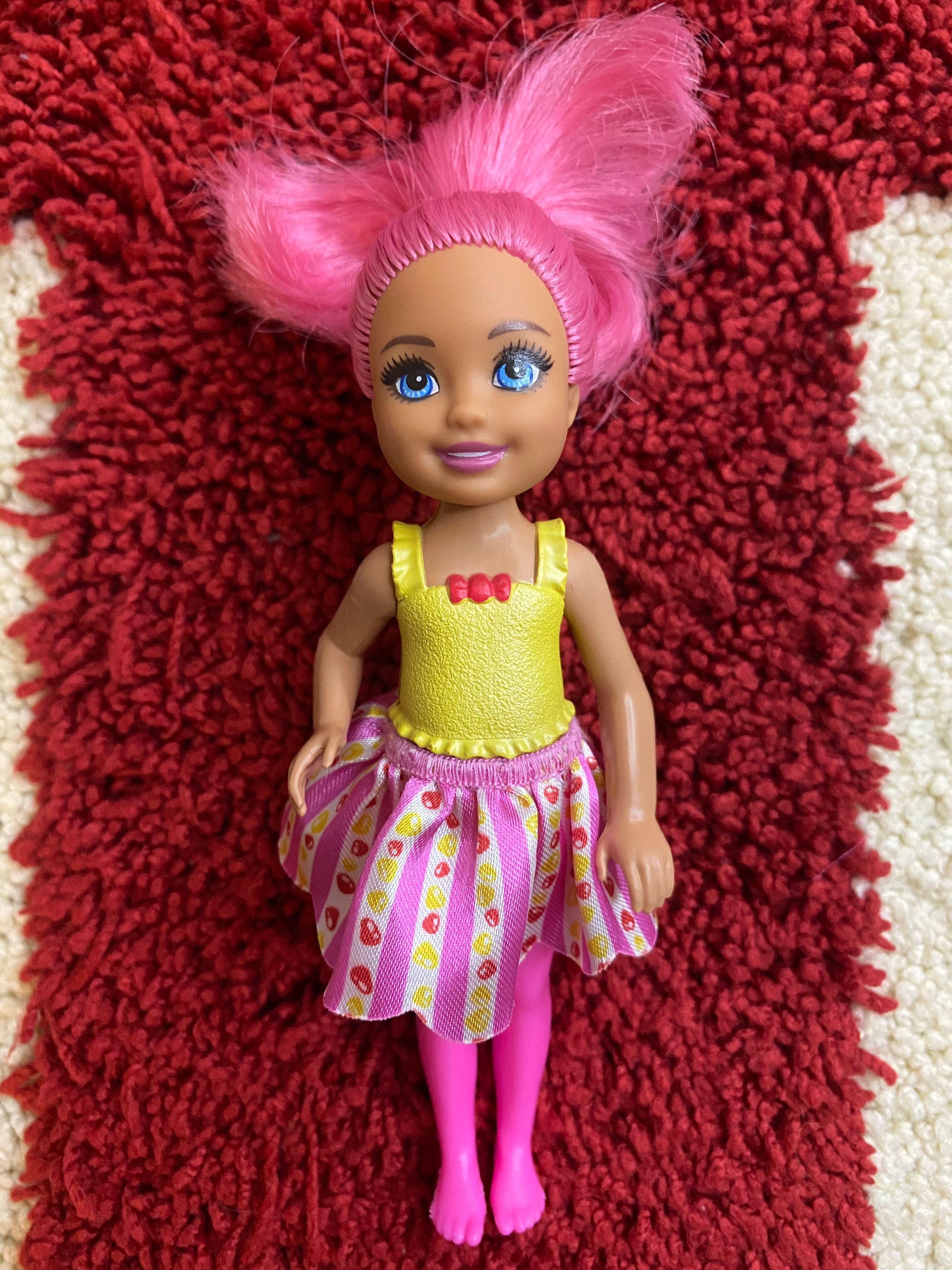 Barbie dreamtopia cheap small fairy doll
